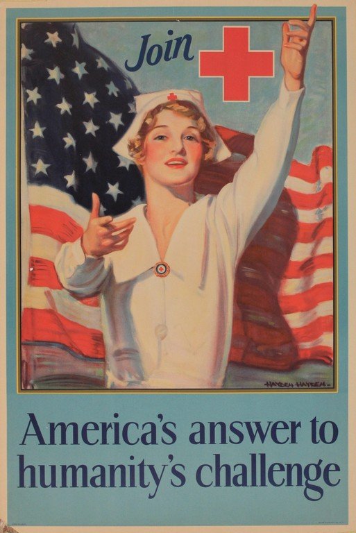 Original Vintage Poster (1 of 2)