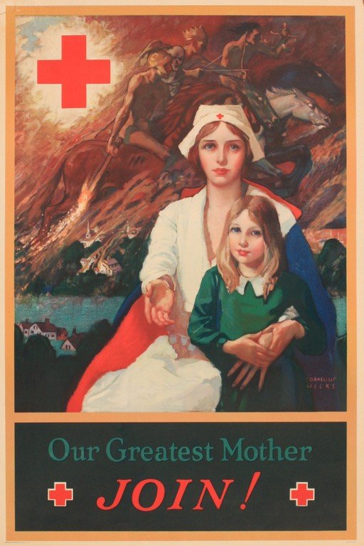 Original Vintage Poster (1 of 2)