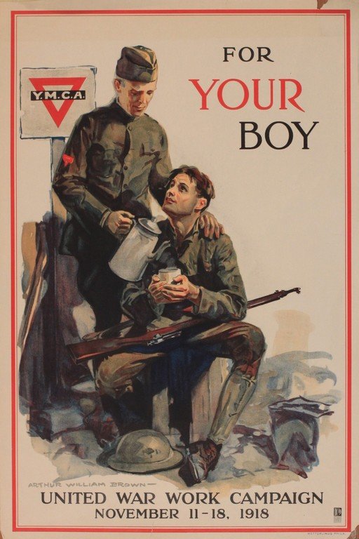 Original Vintage Poster (1 of 3)