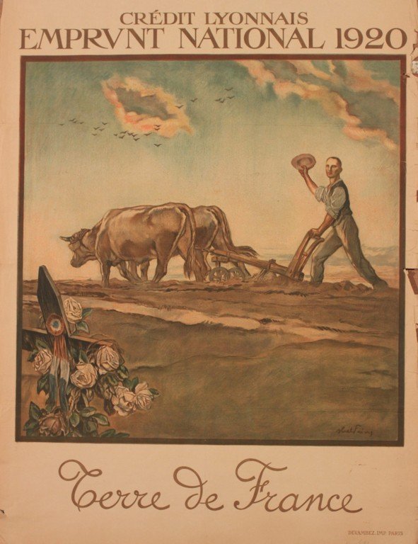 Original Vintage Poster (1 of 7)