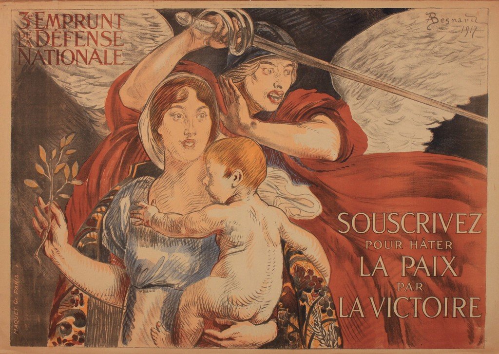 Original Vintage Poster (1 of 4)