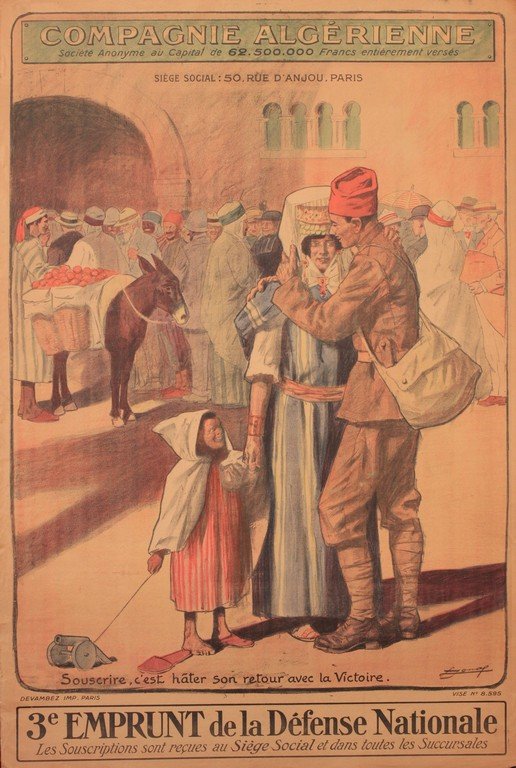 Original Vintage Poster (1 of 2)