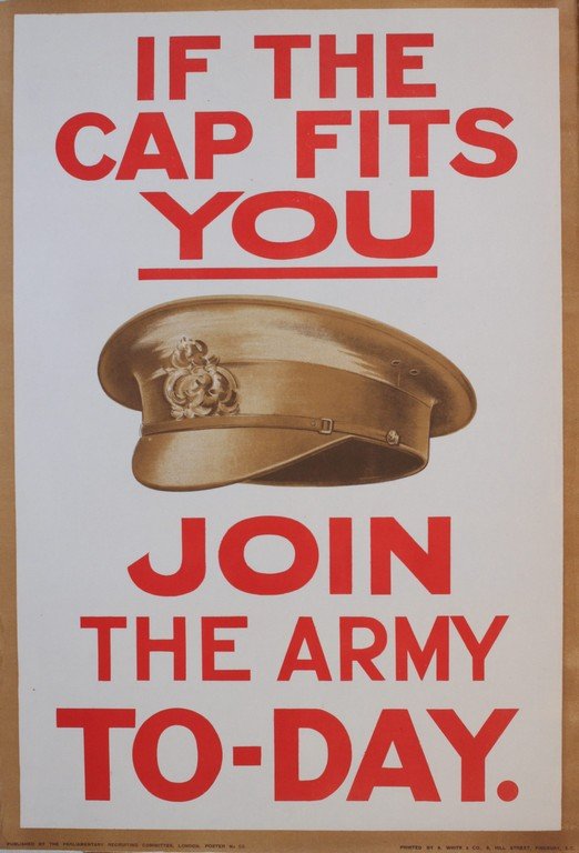 Original Vintage Poster (1 of 2)