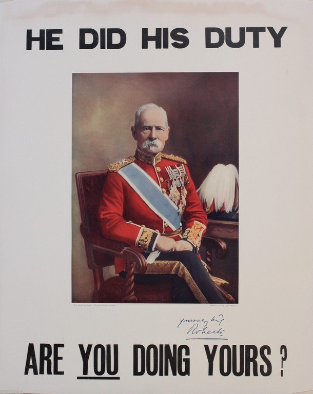 Original Vintage Poster (1 of 3)