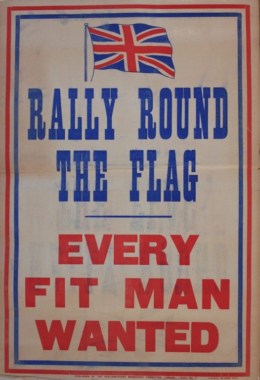 Original Vintage Poster (1 of 4)