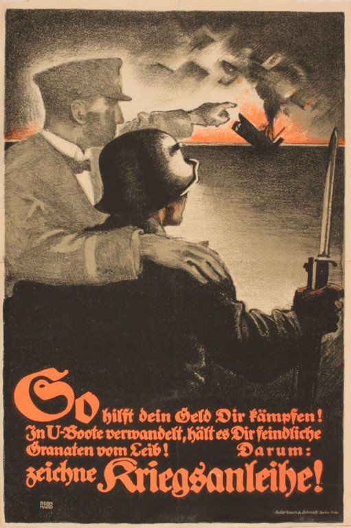 Original Vintage Poster (1 of 1)