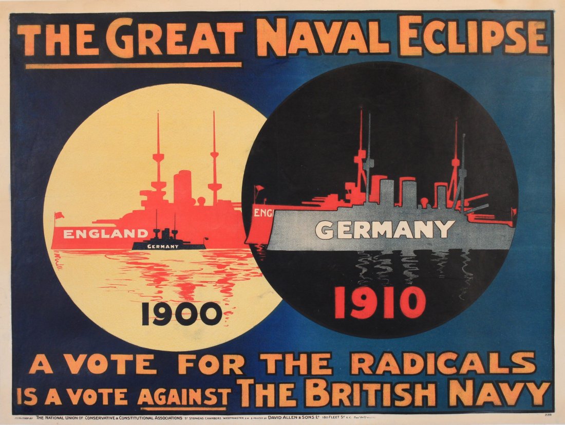 Original Vintage Poster (1 of 1)