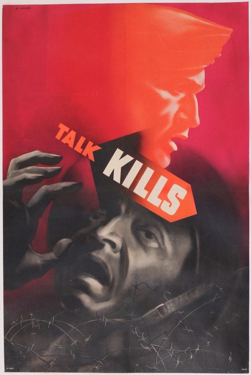 Original Vintage Poster (1 of 1)