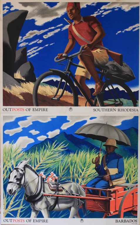 Original Vintage Poster (1 of 1)