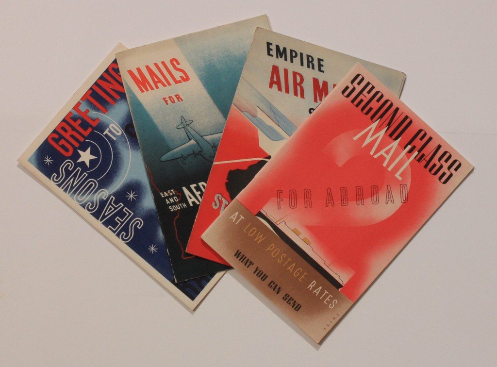 Printed Ephemera (1 of 1)