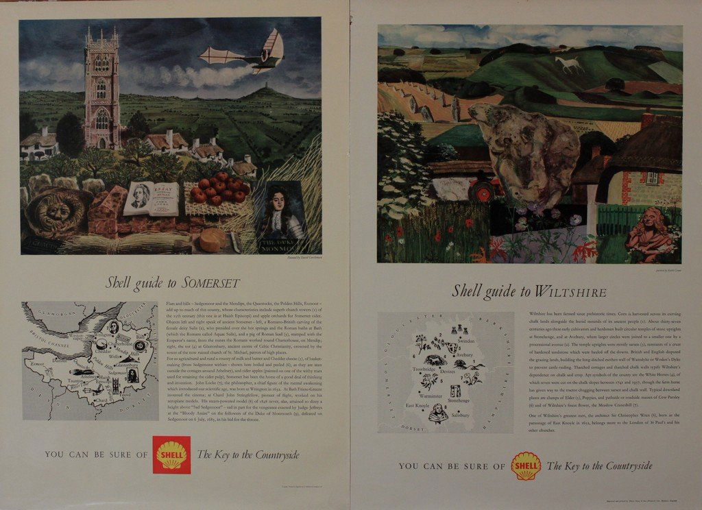 Original Vintage Poster (1 of 1)