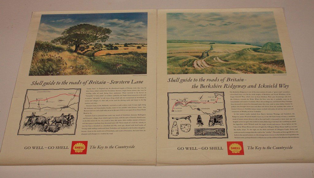 Original Vintage Poster (1 of 2)