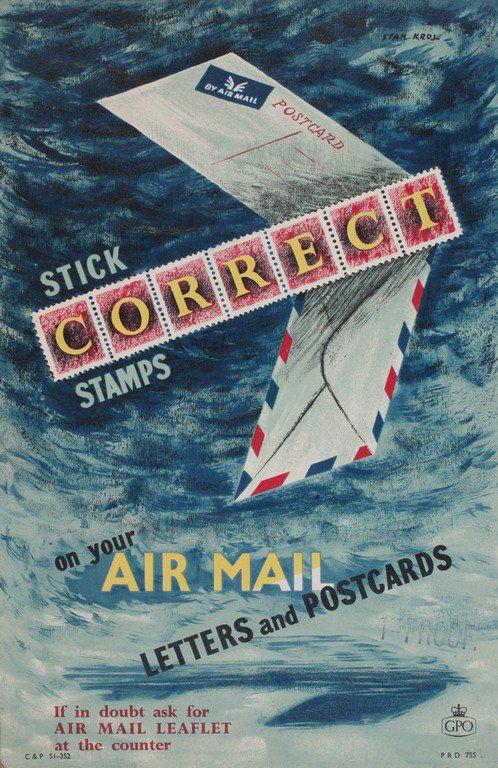 Original Vintage Poster (1 of 1)