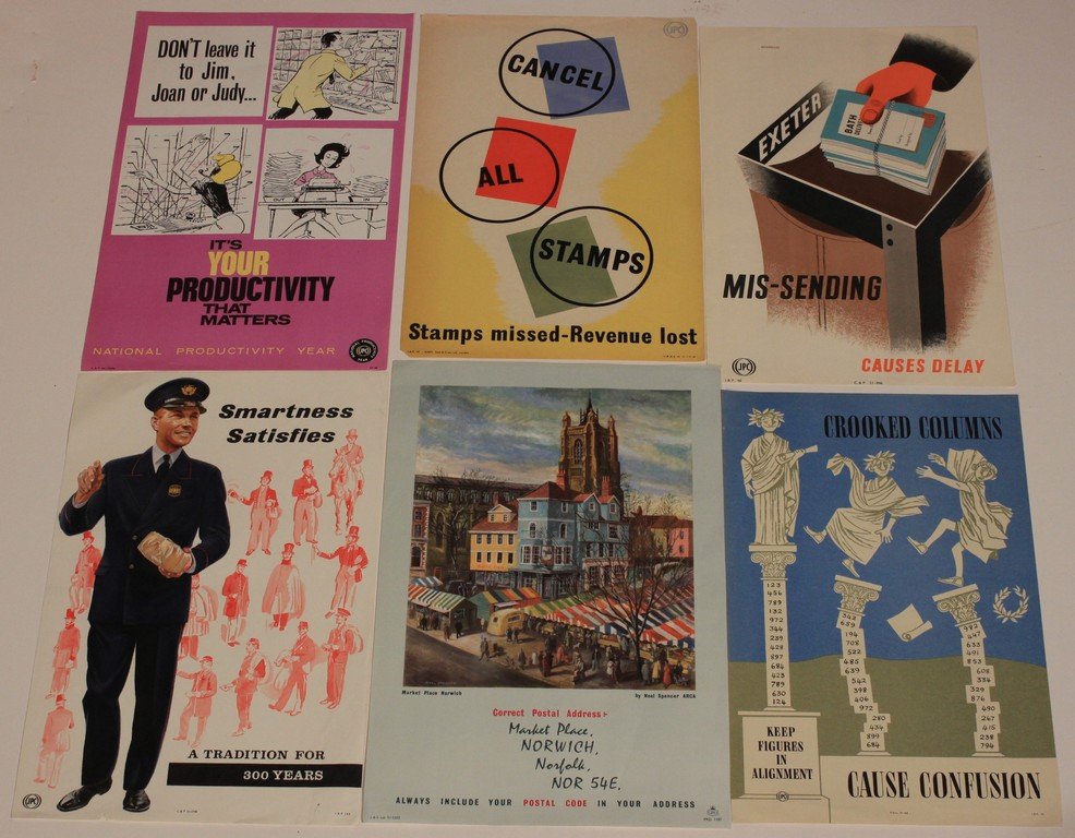 Original Vintage Poster (1 of 1)