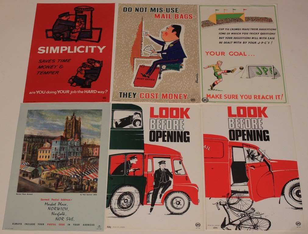 Original Vintage Poster (1 of 1)