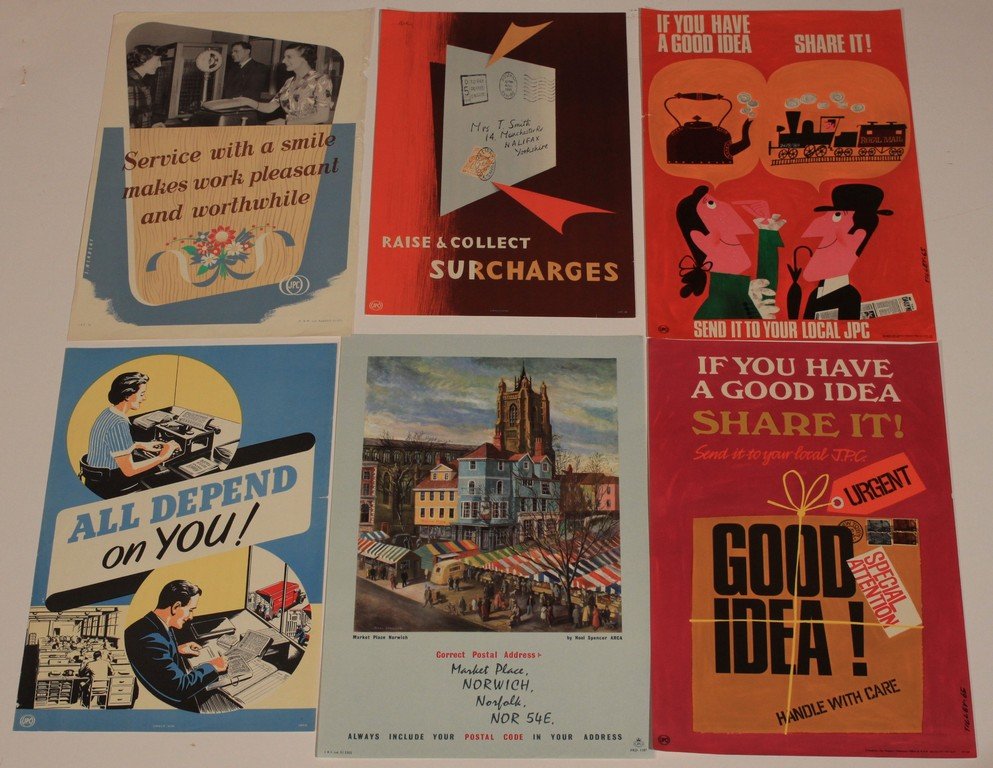 Original Vintage Poster (1 of 1)