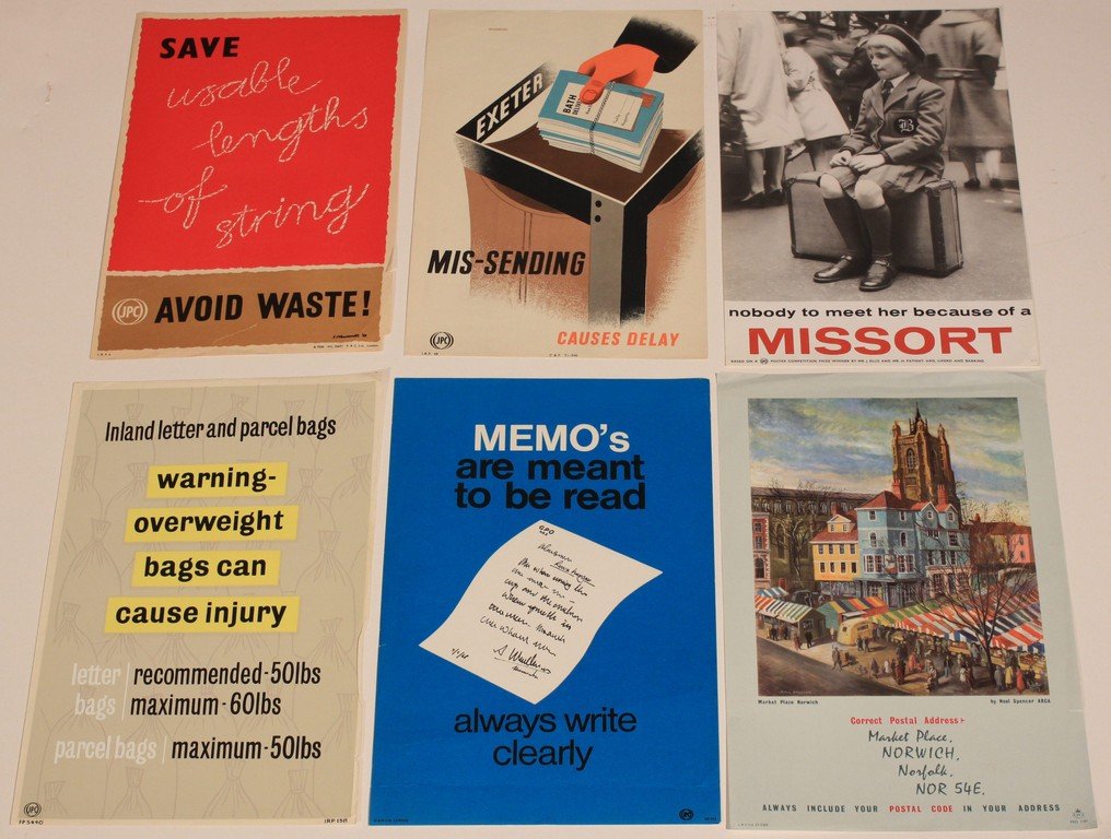 Original Vintage Poster (1 of 1)