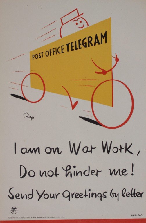 Original Vintage Poster (1 of 1)