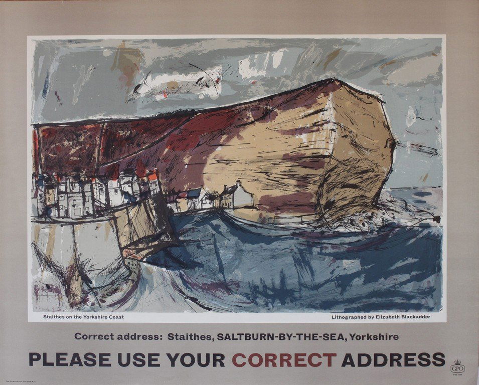 Original Vintage Poster (1 of 1)