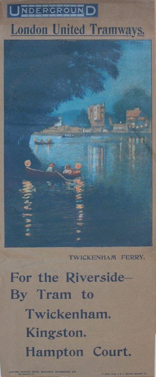 Original Vintage Poster (1 of 1)