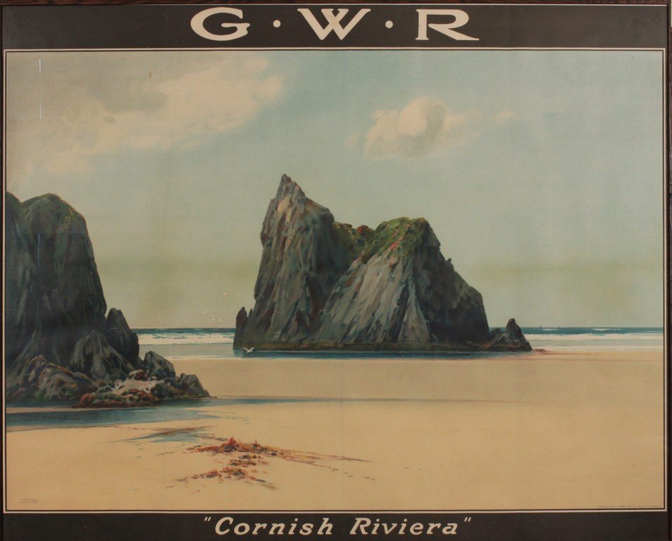 Original Vintage Poster (1 of 1)