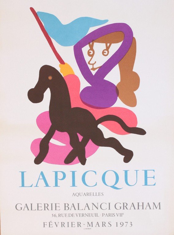 Original Vintage Poster (1 of 5)