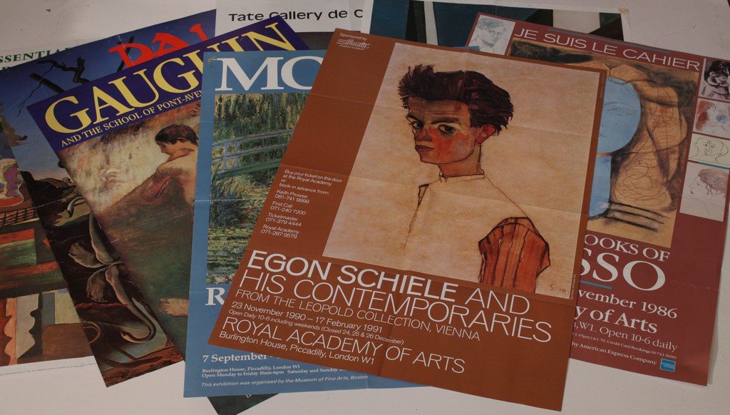 Original Vintage Poster (1 of 1)