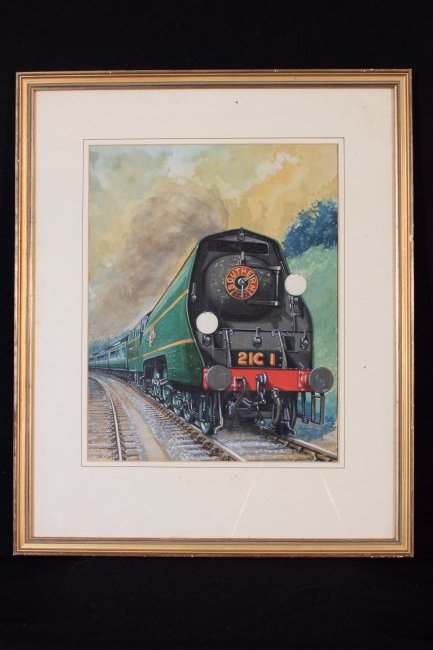 •R Barnard Way (Illustrator born 1890) SR Bullied (1 of 1)