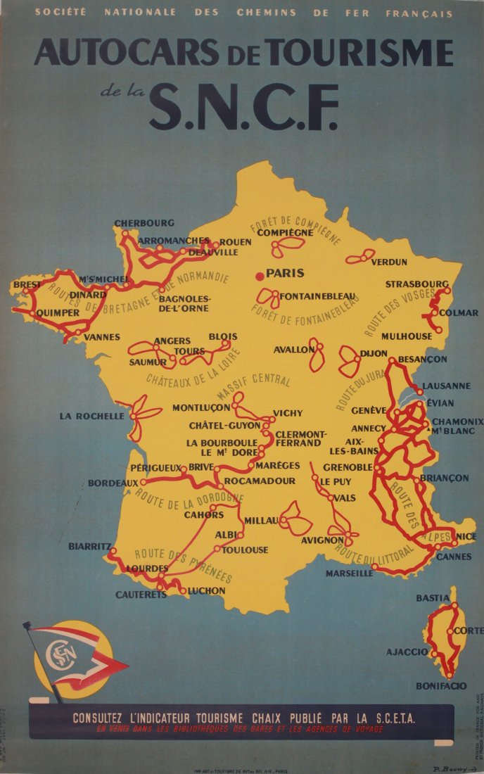 P Bouvry Autocars de Tourisme de la SNCF, original (1 of 1)