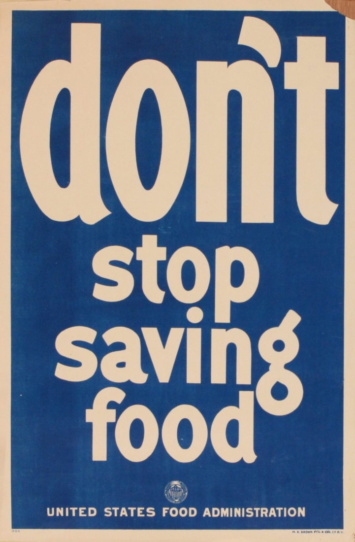 F Luis Mora Don't let up Keep On Saving Food, United (1 of 2)