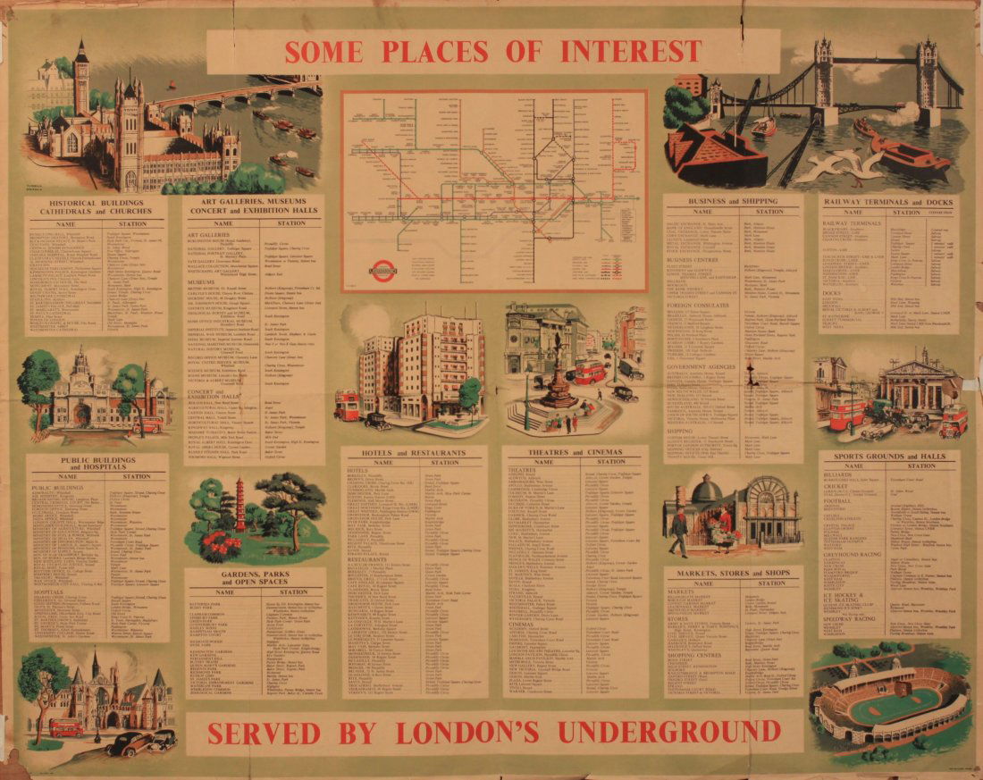 Clodagh Sparrow (1905-1957) and H C Beck (Harry (1 of 1)