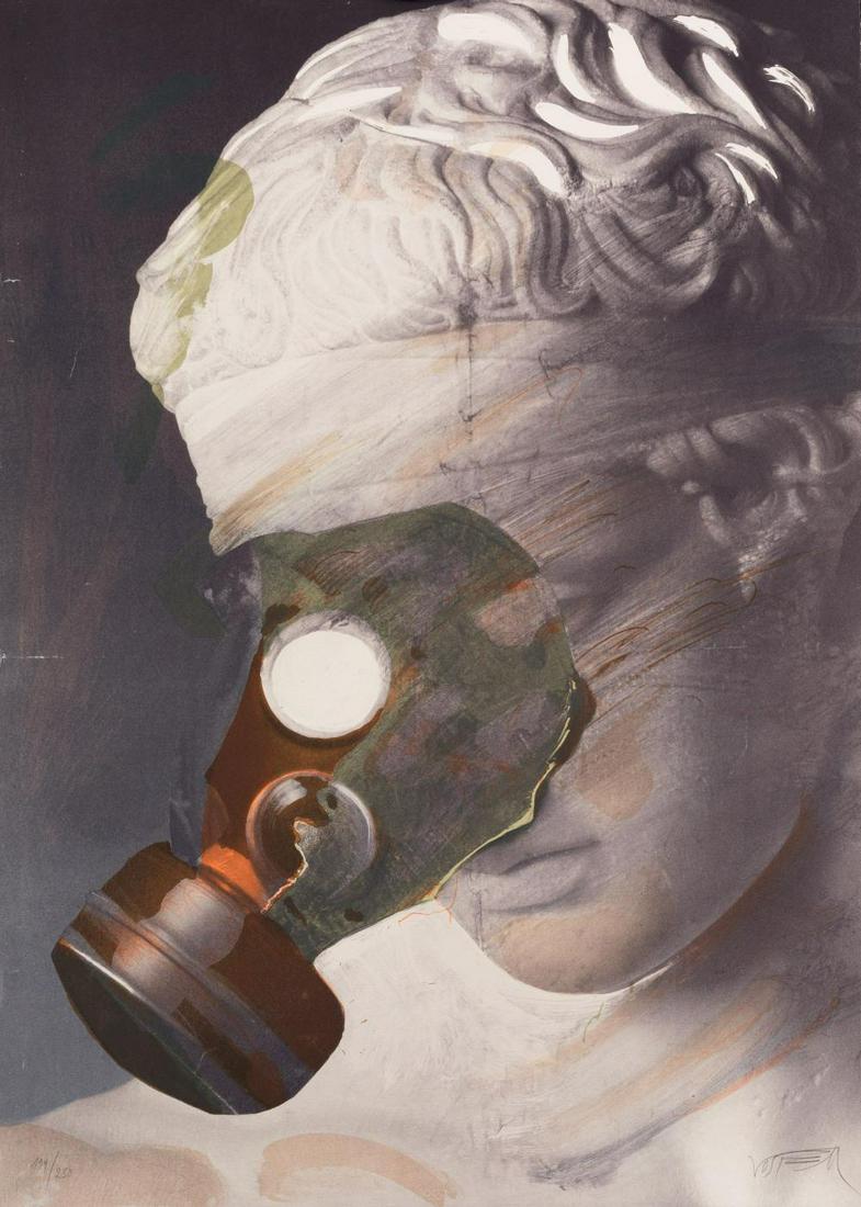 WOLF VOSTELL - "Sin título" (1 of 1)