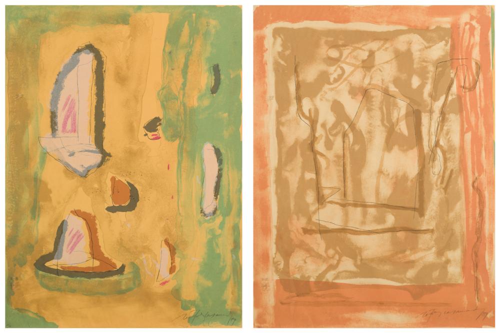 ALBERT RAFOLS CASAMADA - "Sin título", 1989: LÁGRIMAS NEGRAS Lágrimas Negras surge como un proyecto de investigación sobre la utilización del arte como instrumento de transformación social. La iniciativa consiste en la c