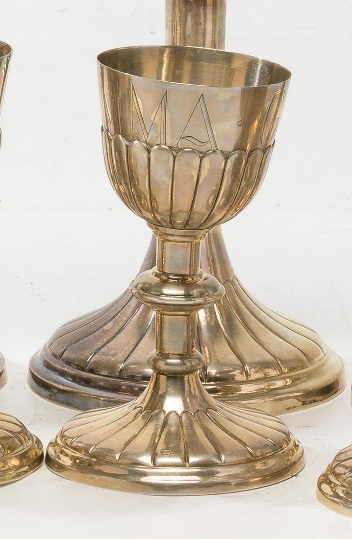 Copa en plata Pérez Fernández "Gemma" (1 of 1)