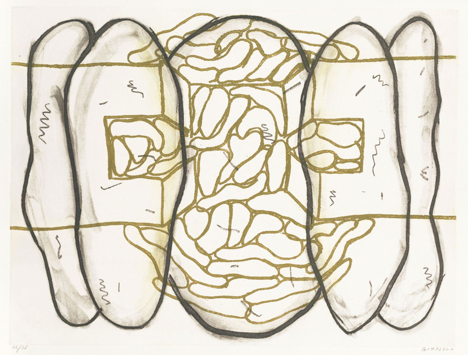 "Frontal", 1991 (1 of 1)