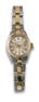 WOMEN'S ROLEX STEEL AND GOLD WATCH