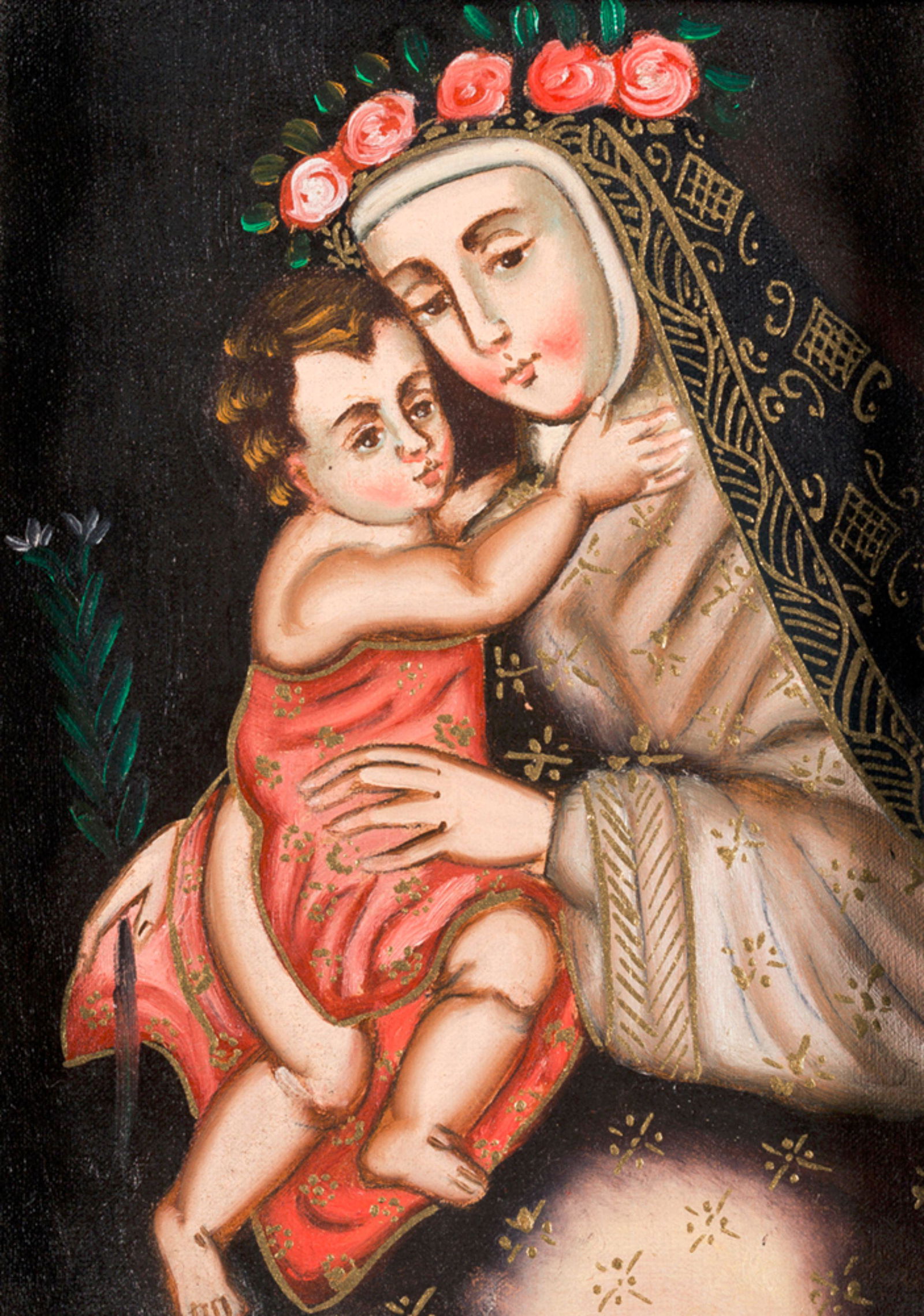 COLONIAL SCHOOL "Saint Rose of Lima" (1 of 1)