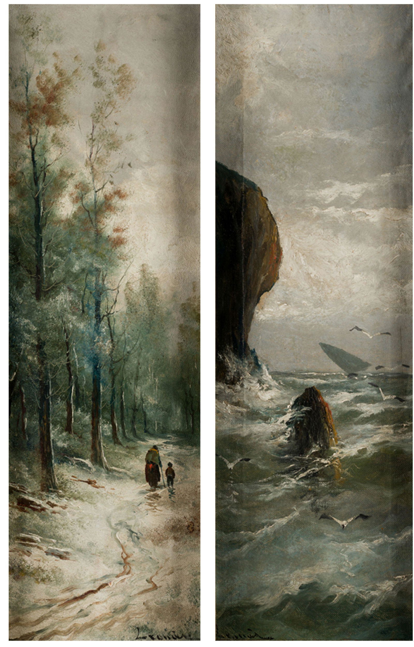 ANONYMOUS "Landscape" and "Marine" (1 of 1)