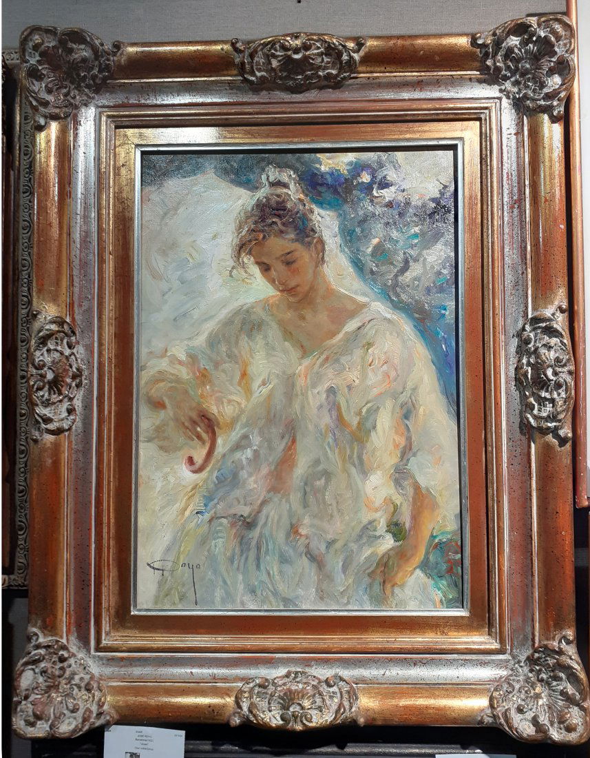JOSÃ‰ ROYO "Young" (1 of 3)