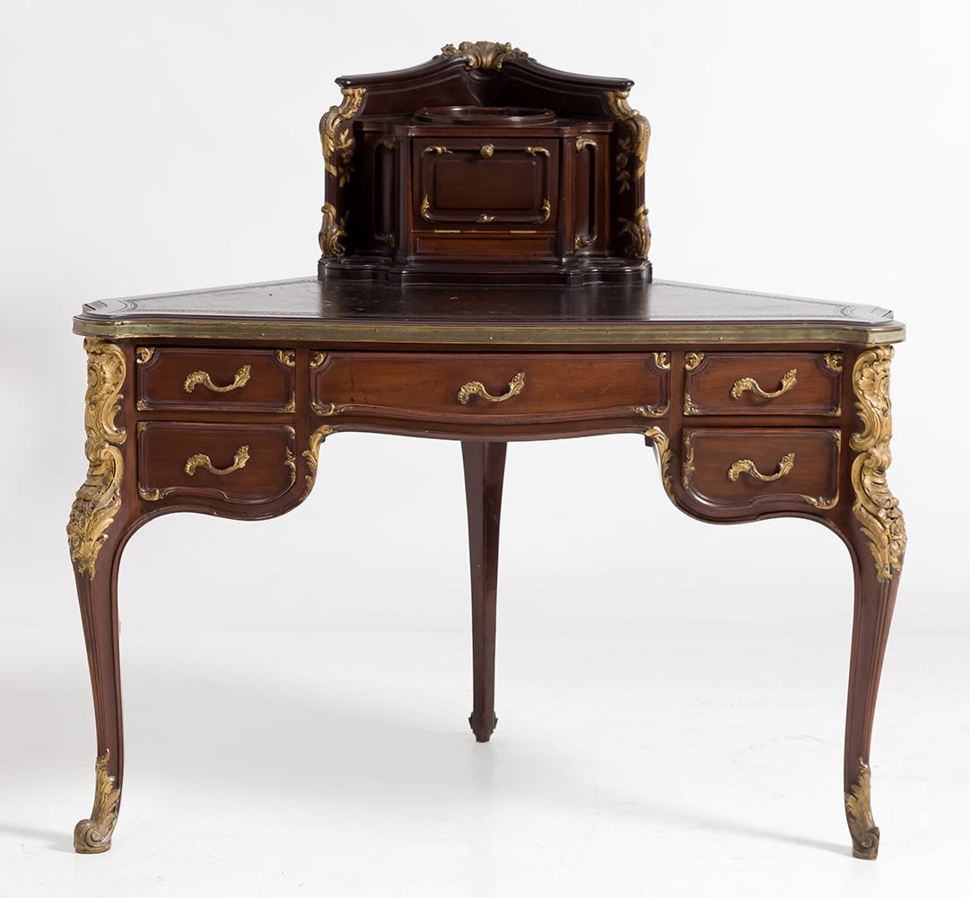 19th century corner boat furniture (1 of 1)