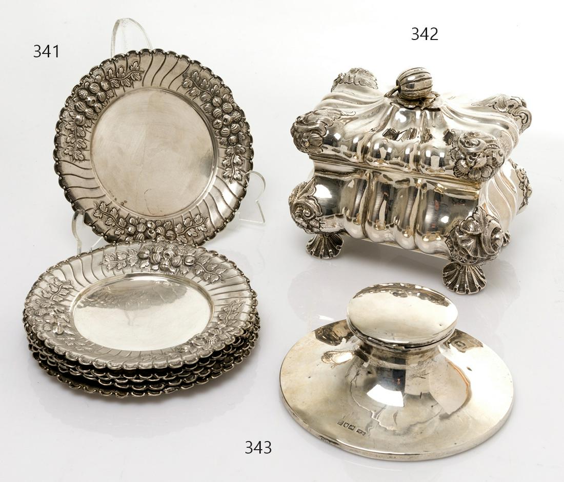 Silver jewellery box (1 of 1)