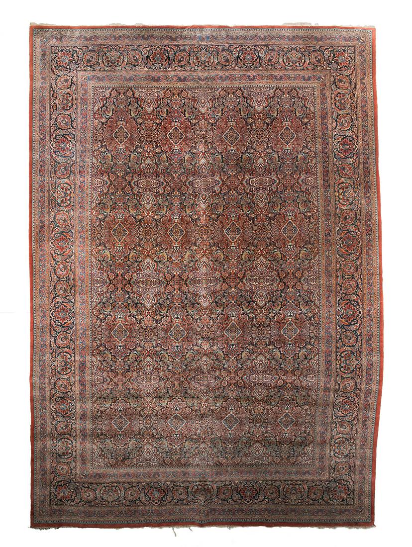 Oriental Carpet (1 of 1)