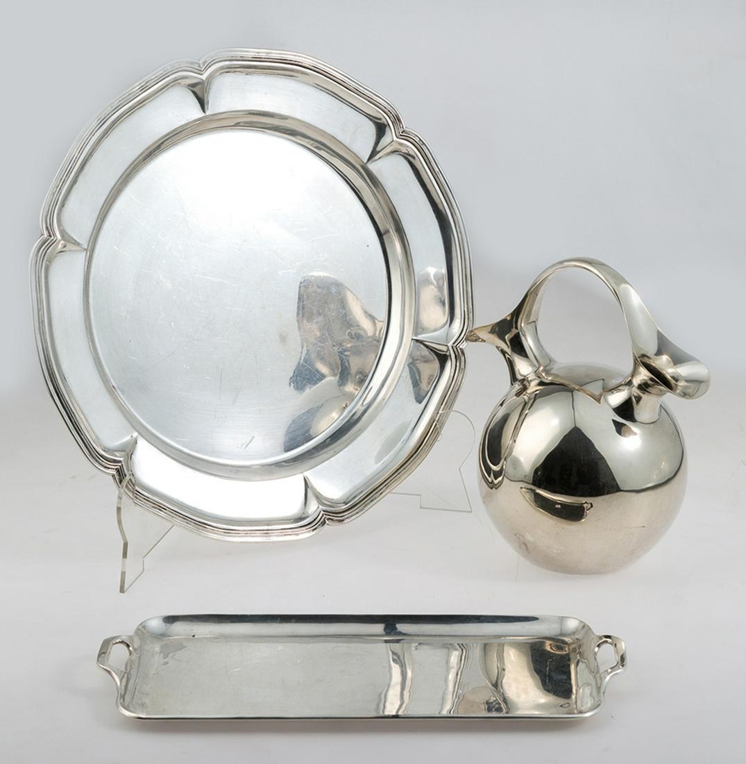 "Botijo" in Mexican silver, 925 sterling silver (1 of 1)