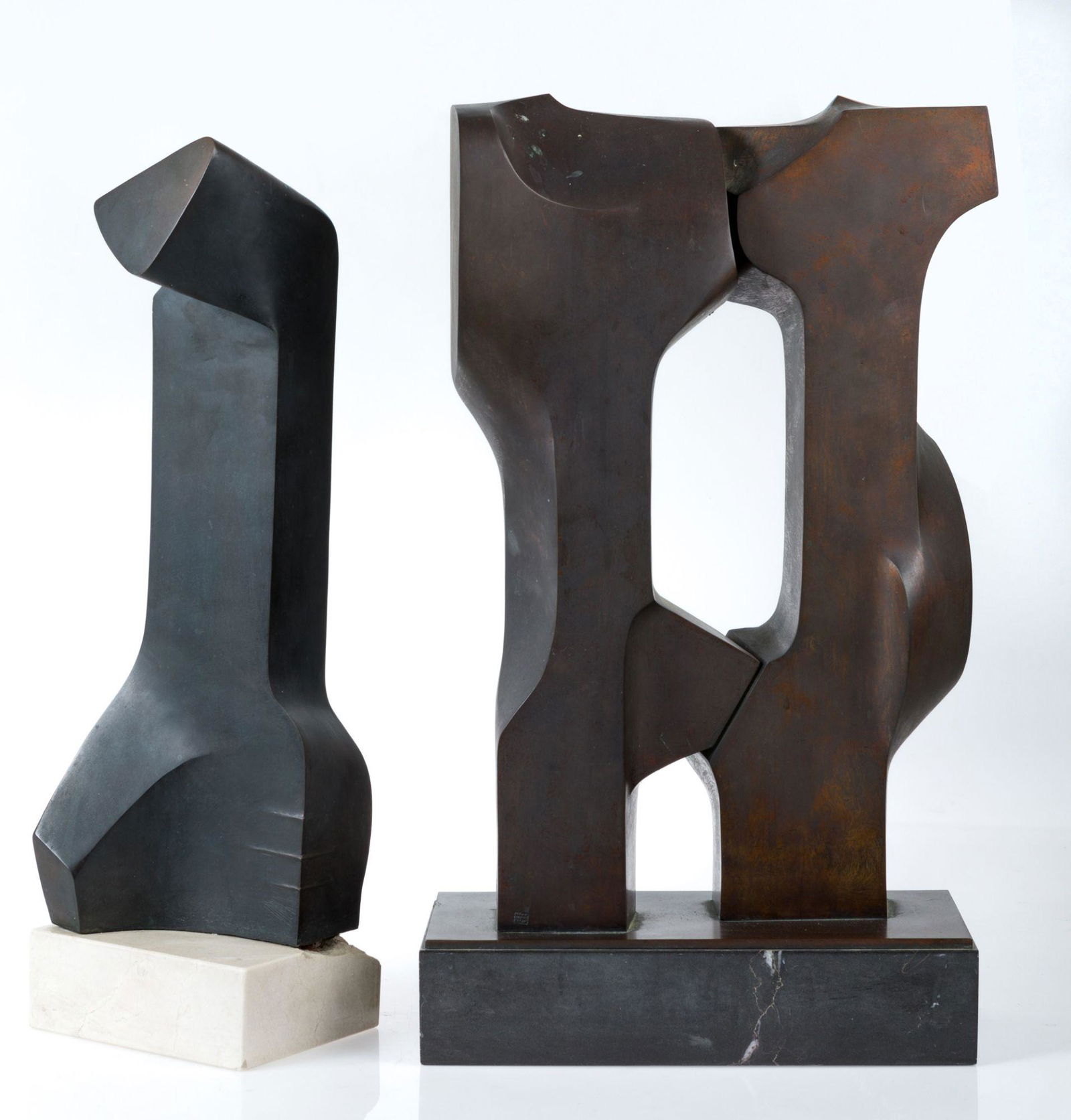 JUAN MANUEL CASTRILLÃ“N (1929 / 2015) "Composition", (1 of 1)