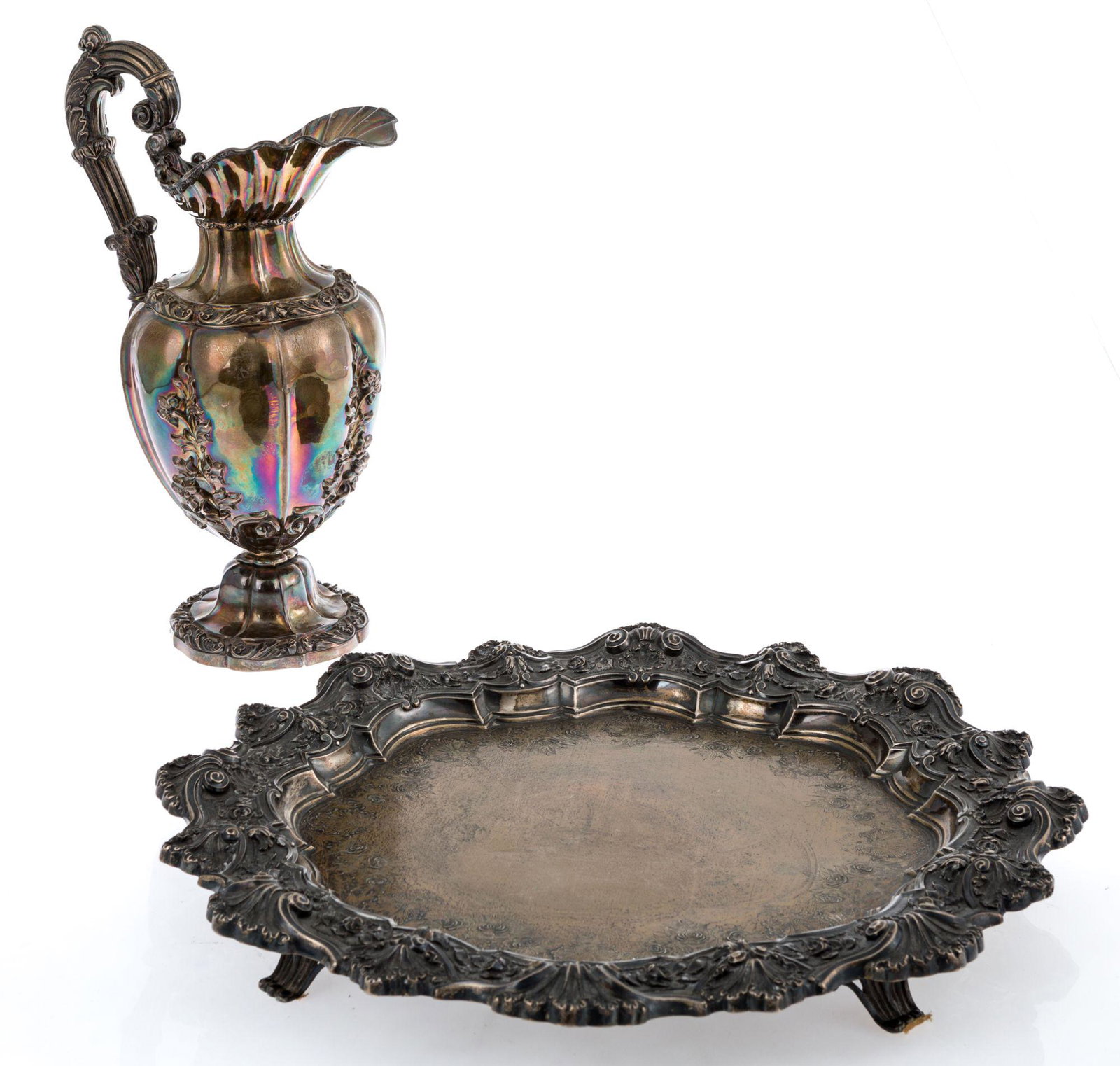 Salvilla Large, 916 sterling silver (1 of 1)