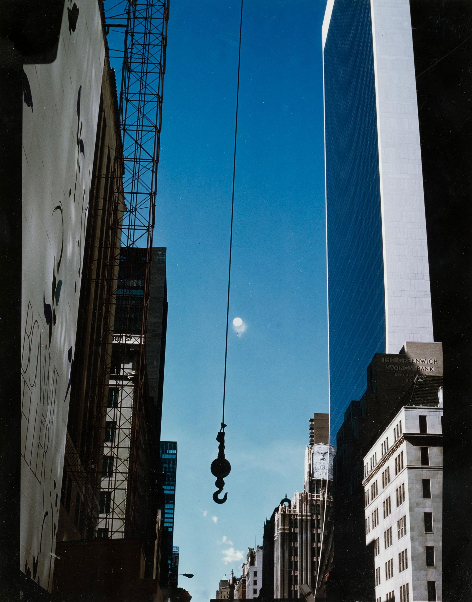 SANDRA BAKER ( / S.XX) "Untitled" (1 of 1)