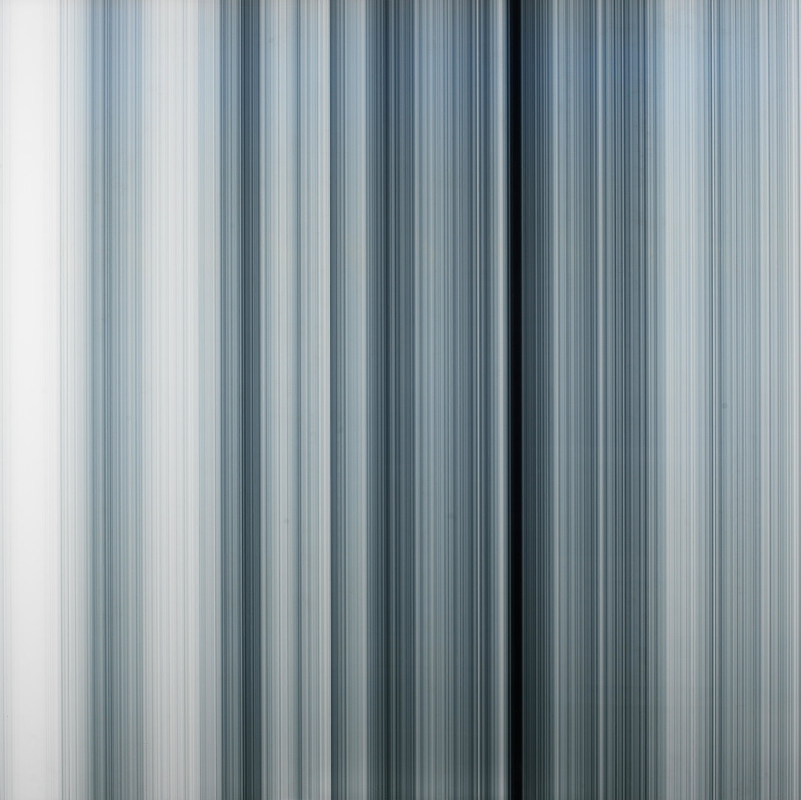 MICHAEL BANKS London (1960) "Monkey Stripe 4", 2010 (1 of 1)