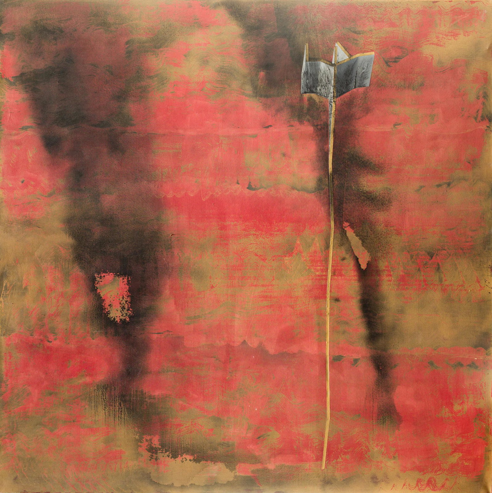 JOSE MANUEL BROTO Zaragoza (1949) "Without title", 1989 (1 of 1)