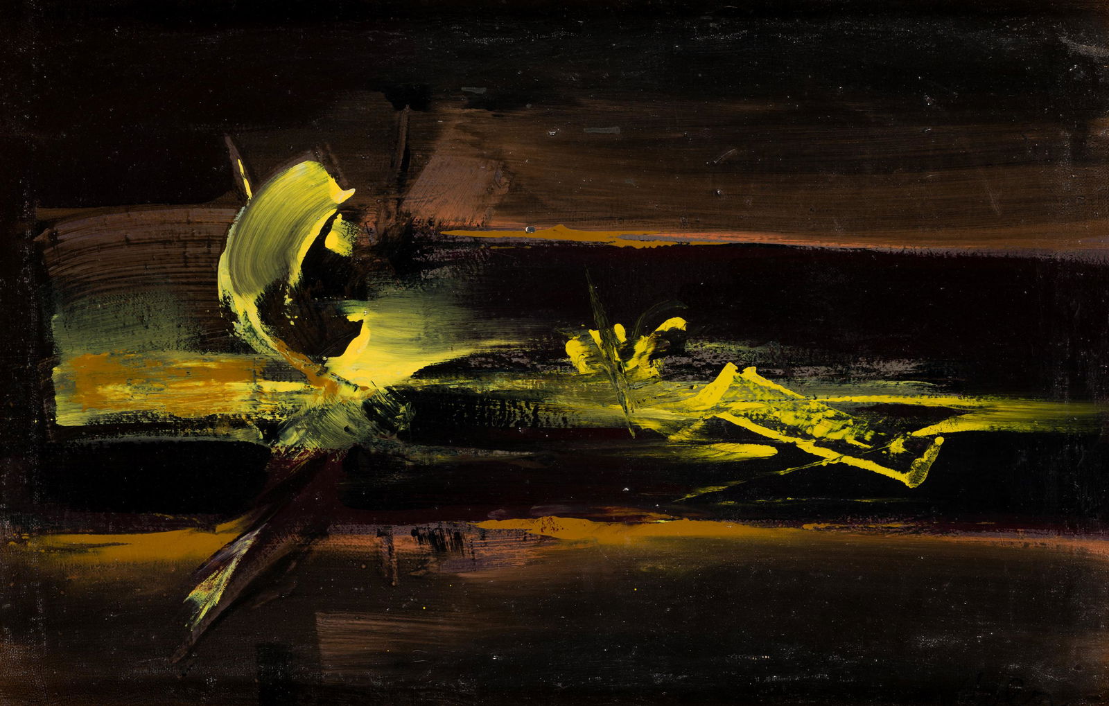 MANUEL VIOLA Zaragoza (1916) / Madrid (1987) "Untitled" (1 of 1)