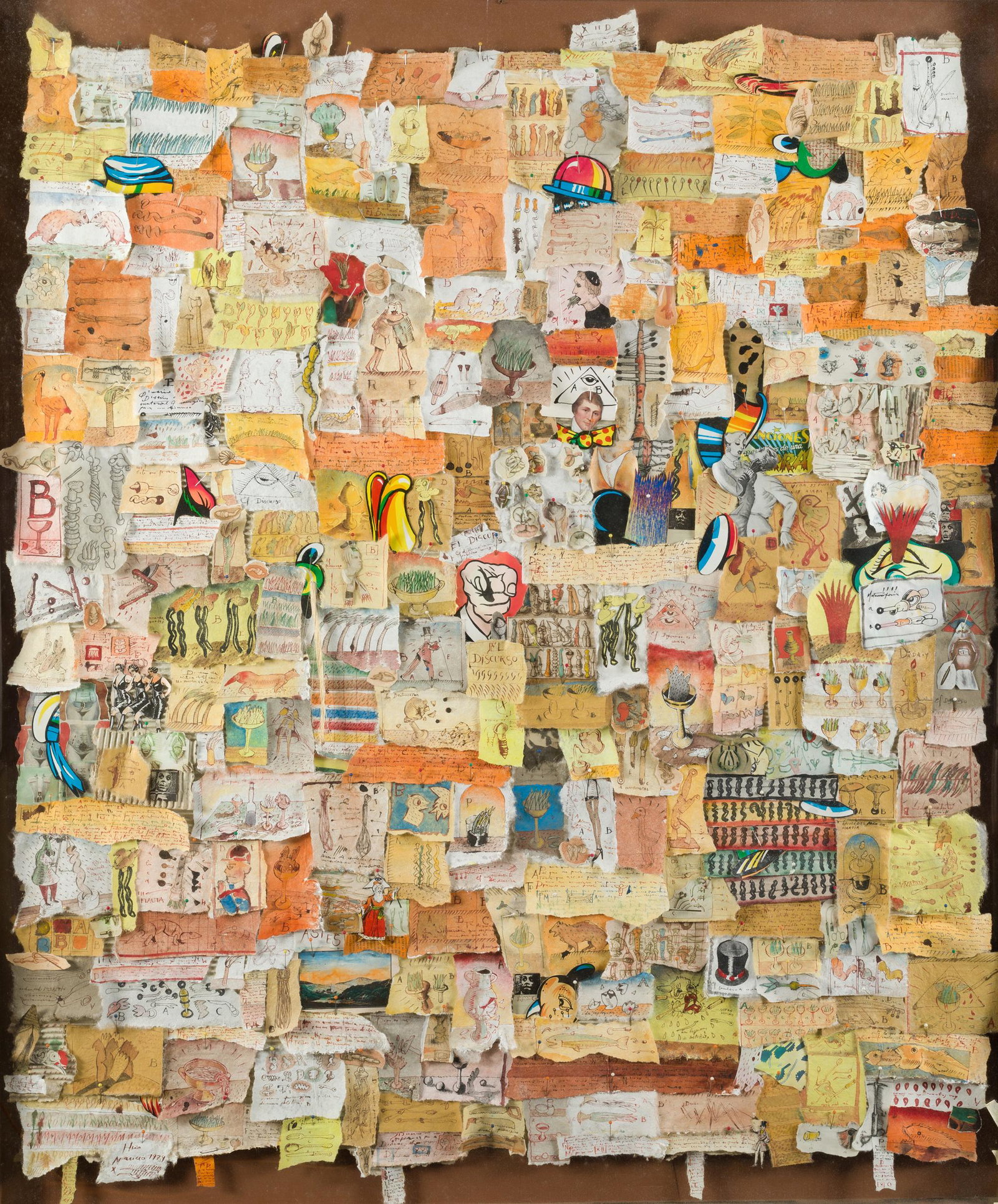 GERARDO APARICIO YAGUE Madrid (1943) "Untitled" (1 of 1)